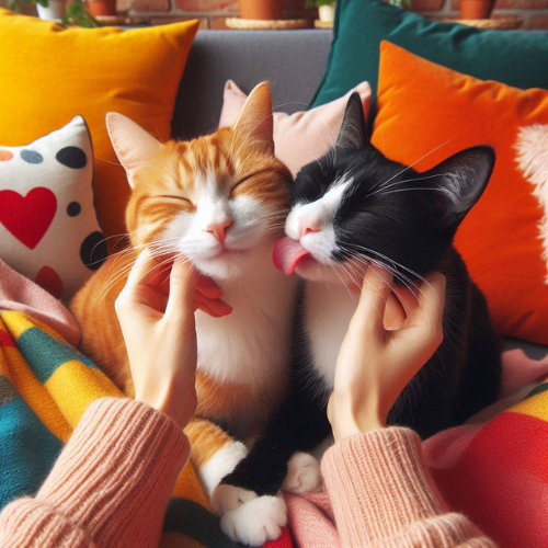 5 Surprising Reasons Why Your Cat Licks You (And What It Means!)